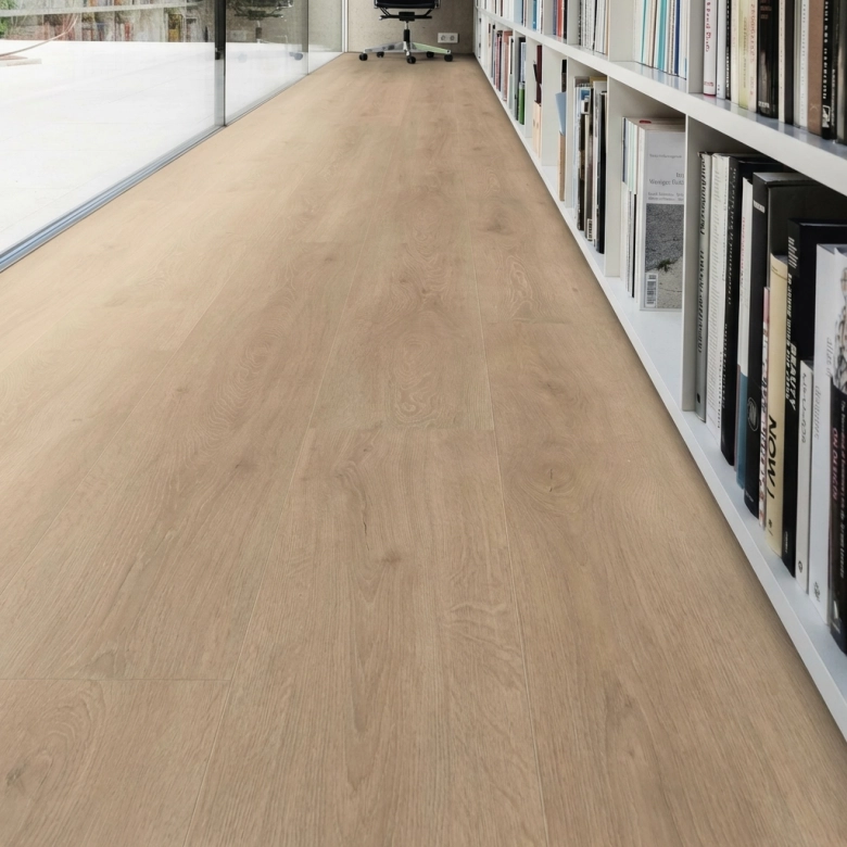 Calgary planche XXL Chêne veneto crema 24,3*220 cm