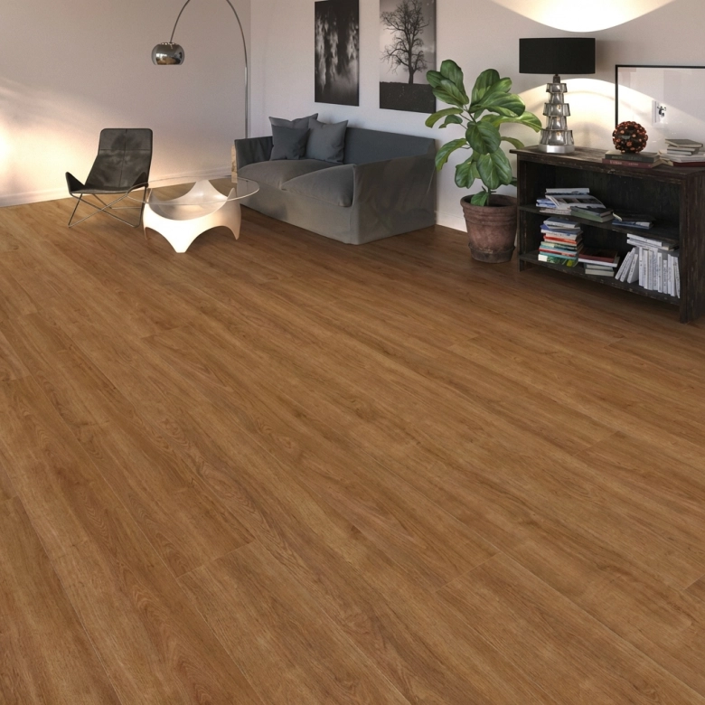 Calgary planche XXL Chêne éléganza nature 24,3*220 cm