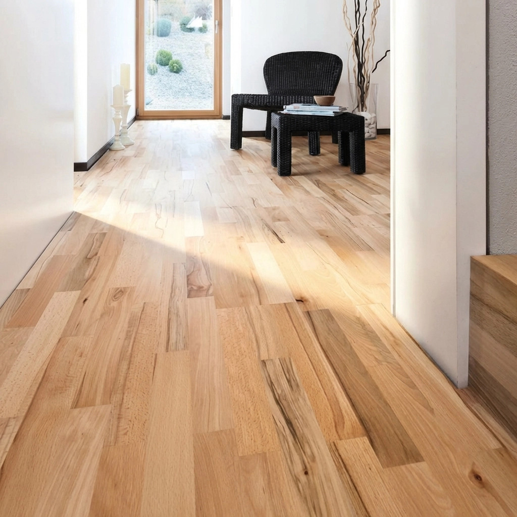 Parquet contrecollé chêne ou bois massif Reflex Boutique — free download