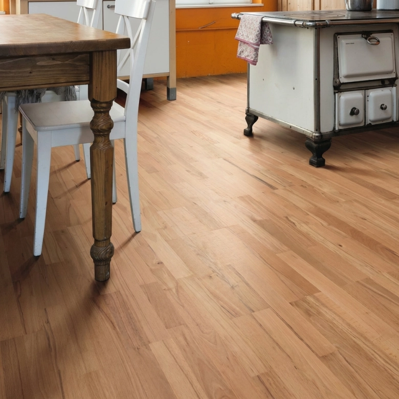 Chelsea hêtre étuvé country 18*220 cm