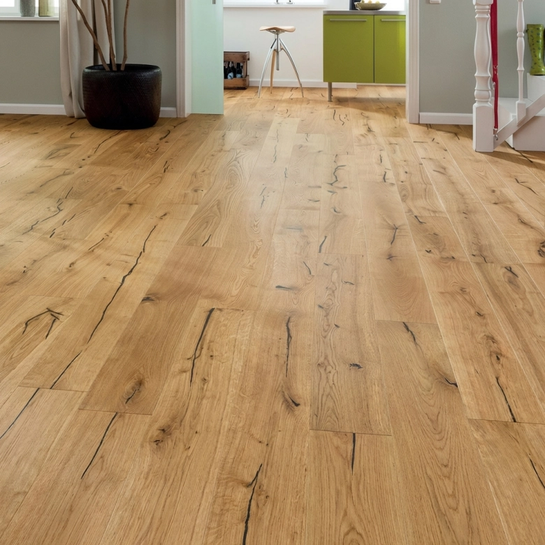 Windsor chêne Alabama brossé 18*220 cm