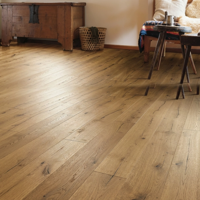 Windsor chêne Alabama brossé 18*220 cm