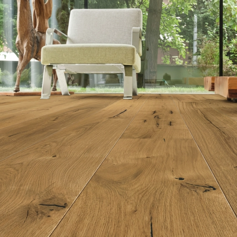 Windsor chêne Alabama brossé 18*220 cm