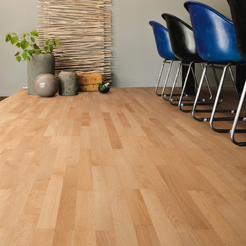 Parquet contrecollé Boss...