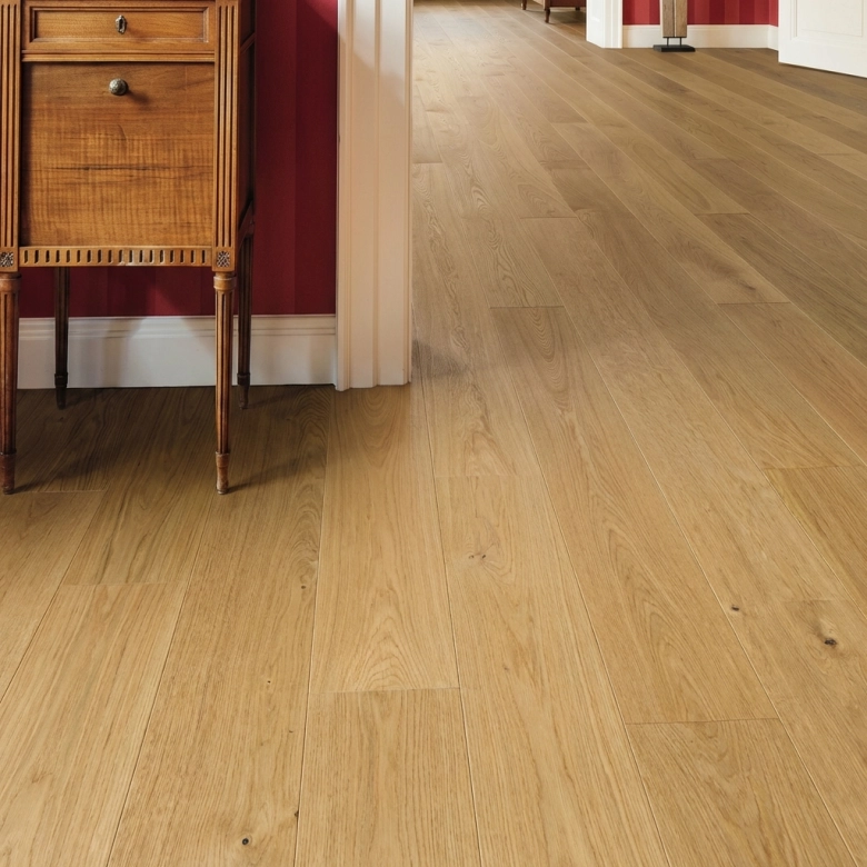 Windsor chêne Exklusiv brossé planche large 18*220 cm