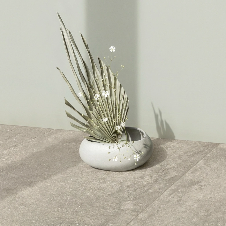 Dalle extérieur Valca 2.0 beige R11 60x60 cm