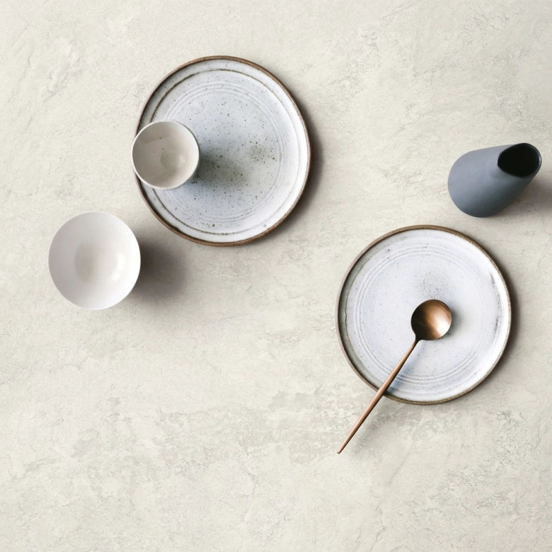 Dalle extérieur Valca 2.0 blanc R11 60x60 cm