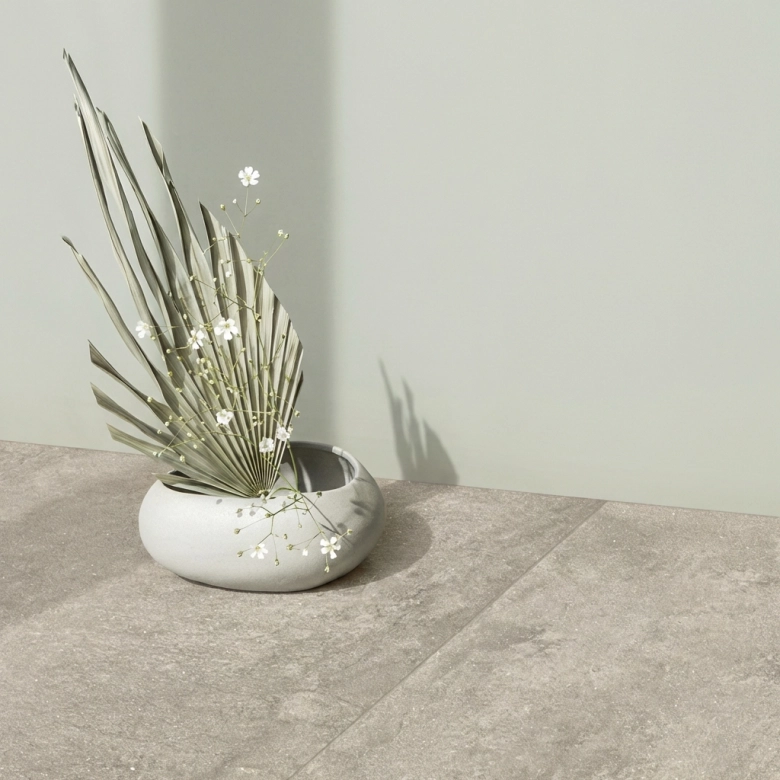 Dalle extérieur Valca 2.0 beige R11 120x120 cm