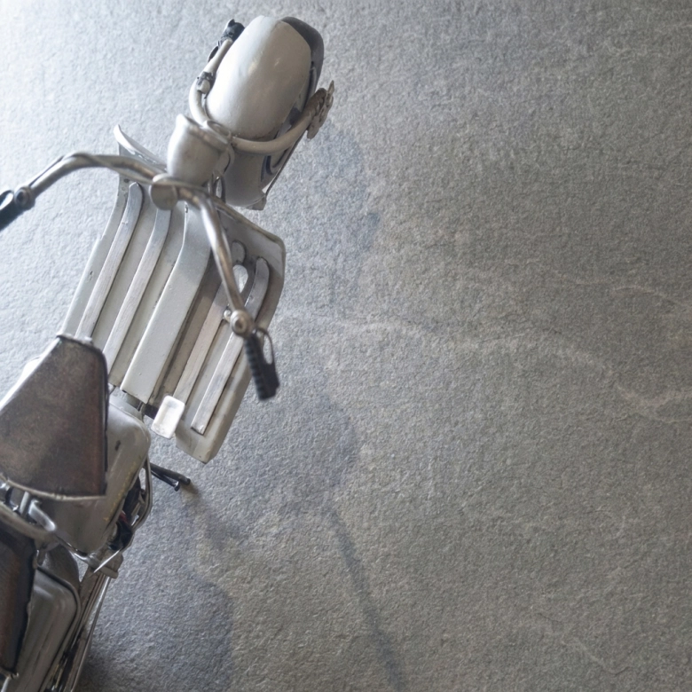 Dalle extérieur Onyx 2.0 greigeR11 60x60 cm