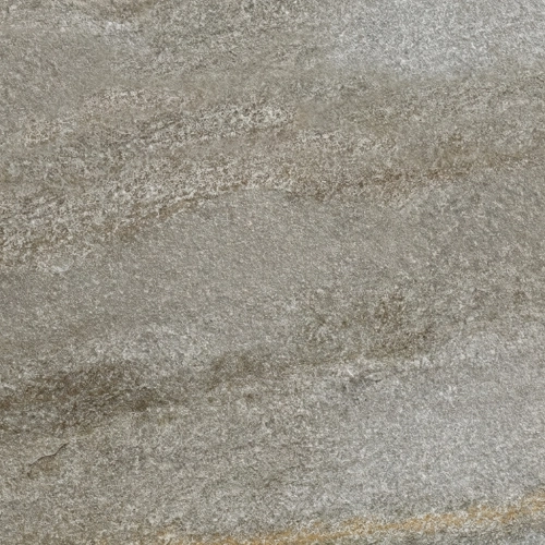 Dalle extérieur effet pierre Hook Grigio R11 60,560,5 cm