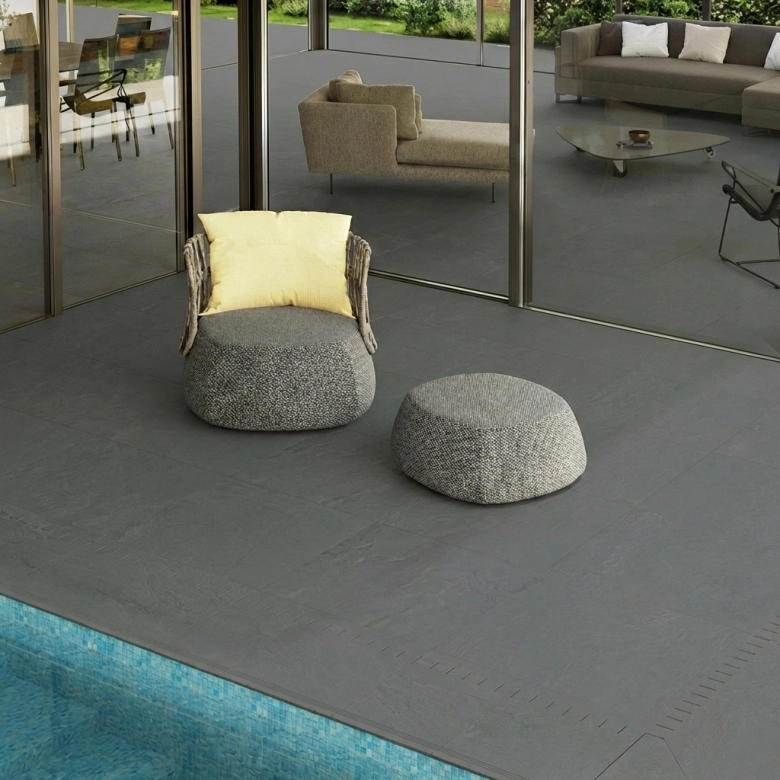 Roma 2.0 grigio R11 80*80cm