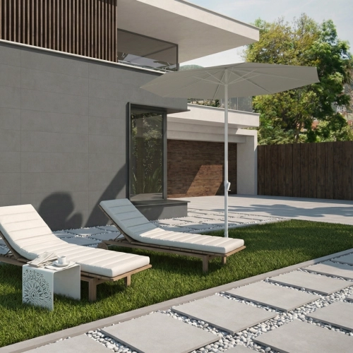 Dalle extérieur Back 2.0...