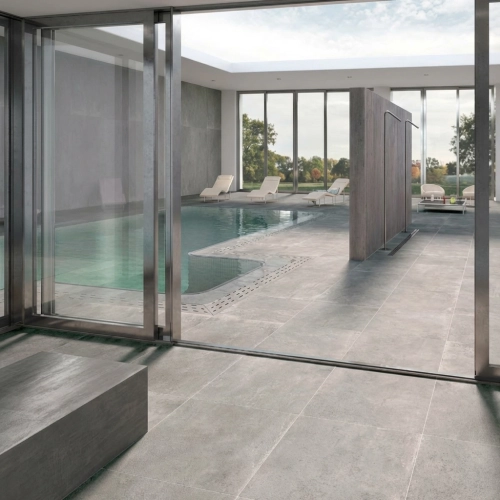 Dalle extérieur Iron 2.0...