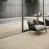Carrelage sol extérieur effet bois Tree deck honey R11 22.590 cm
