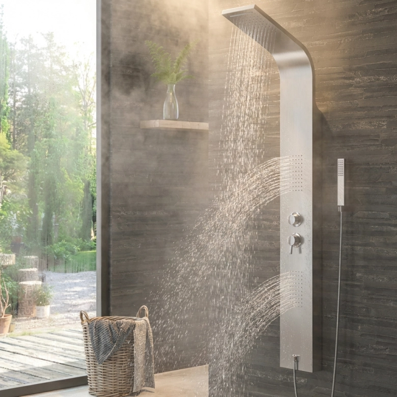 Colonne de Douche hydro Ilhéus