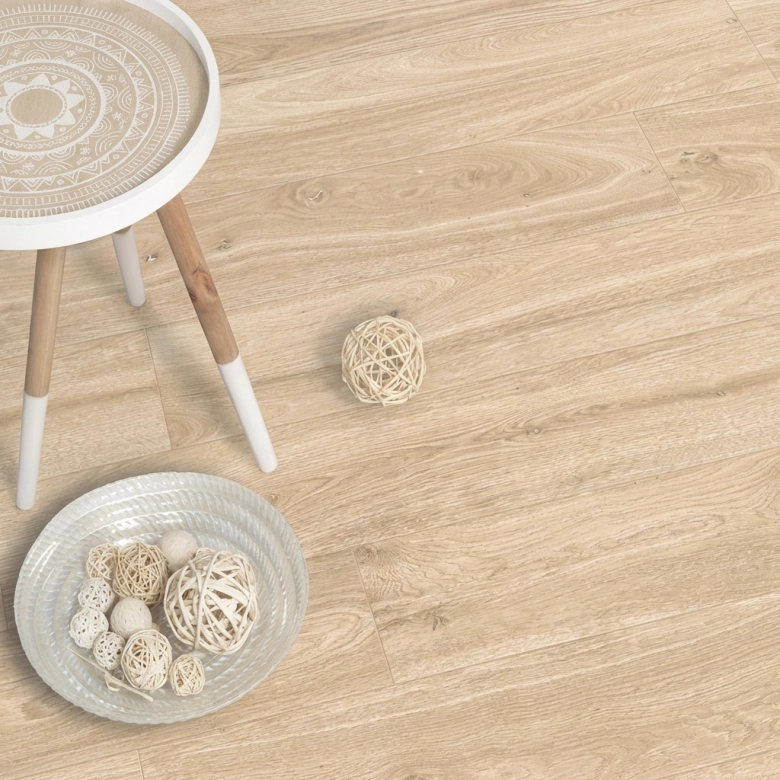 Carrelage sol extérieur effet bois Bosquet naturel R11 20x120 cm