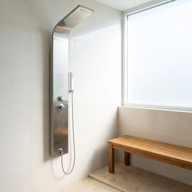 Colonne de Douche hydro Ilhéus