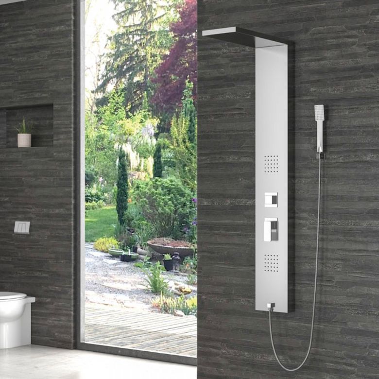 Colonne de Douche hydro Galinhas