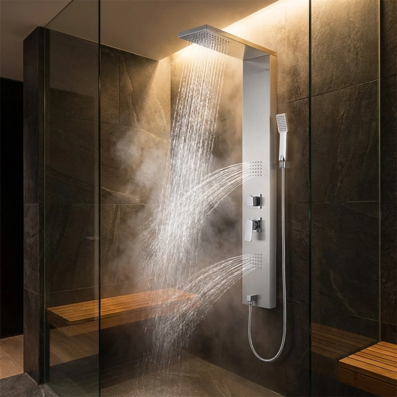 Colonne de Douche hydro Galinhas