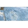 Carrelage sol extérieur Pierre de Bali Météor Mix bleu R11 30x60 cm