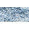 Margelle / plat de marche Pierre de Bali Météor bleu Mix R10 33x120cm