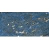 Carrelage sol extérieur Pierre de Bali Météor Mix bleu R11 60x120cm
