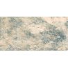 Carrelage sol extérieur Pierre de Bali Météor Mix vert R11 30x60 cm