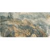 Carrelage sol extérieur Pierre de Bali Météor Mix vert R11 30x60 cm