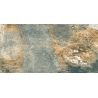 Margelle / plat de marche Pierre de Bali Météor vert Mix R10 33x120cm