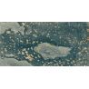Margelle / plat de marche Pierre de Bali Météor vert Mix R10 33x120cm