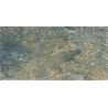 Margelle / plat de marche Pierre de Bali Météor vert Mix R10 33x120cm