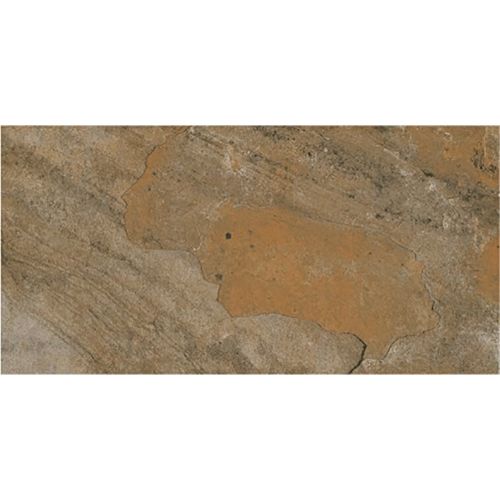 Carrelage sol extérieur Pierre de Bali Météor Mix beige R11 30x60 cm