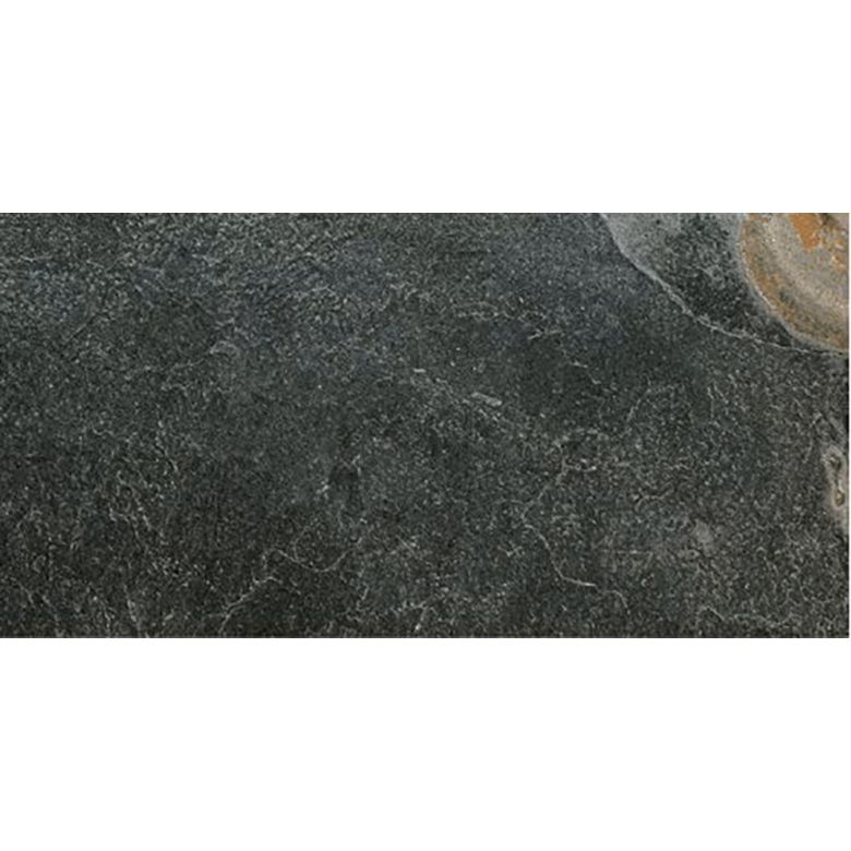 Carrelage sol extérieur Pierre de Bali Météor Mix beige R11 30x60 cm