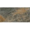 Carrelage sol extérieur Pierre de Bali Météor Mix beige R11 60x120cm