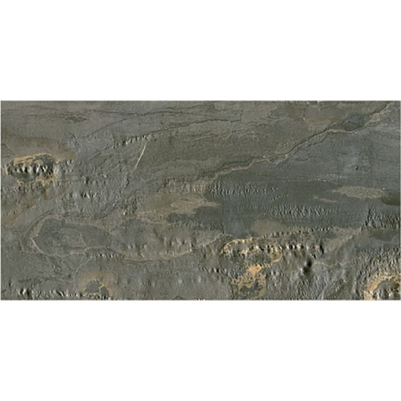 Carrelage sol extérieur Pierre de Bali Météor Mix beige R11 30x60 cm