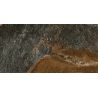 Carrelage sol extérieur Pierre de Bali Météor Mix beige R11 30x60 cm