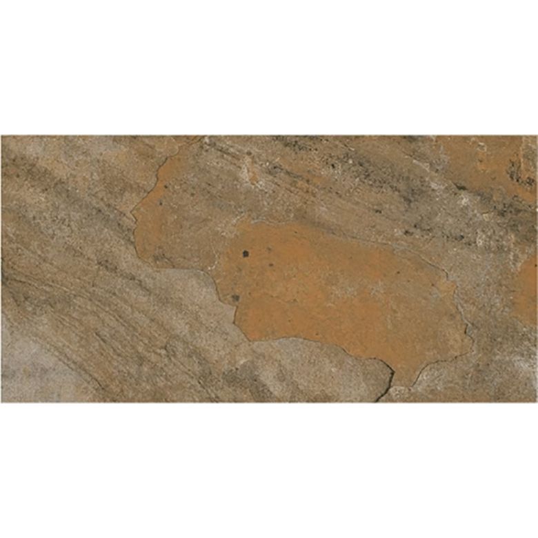Margelle / plat de marche Pierre de Bali Météor beige Mix R10 33x120cm