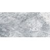 Carrelage sol extérieur Pierre de Bali Météor Mix gris cendré R11 30x60 cm