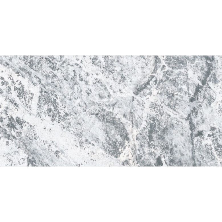 Carrelage sol extérieur Pierre de Bali Météor Mix gris cendré R11 30x60 cm