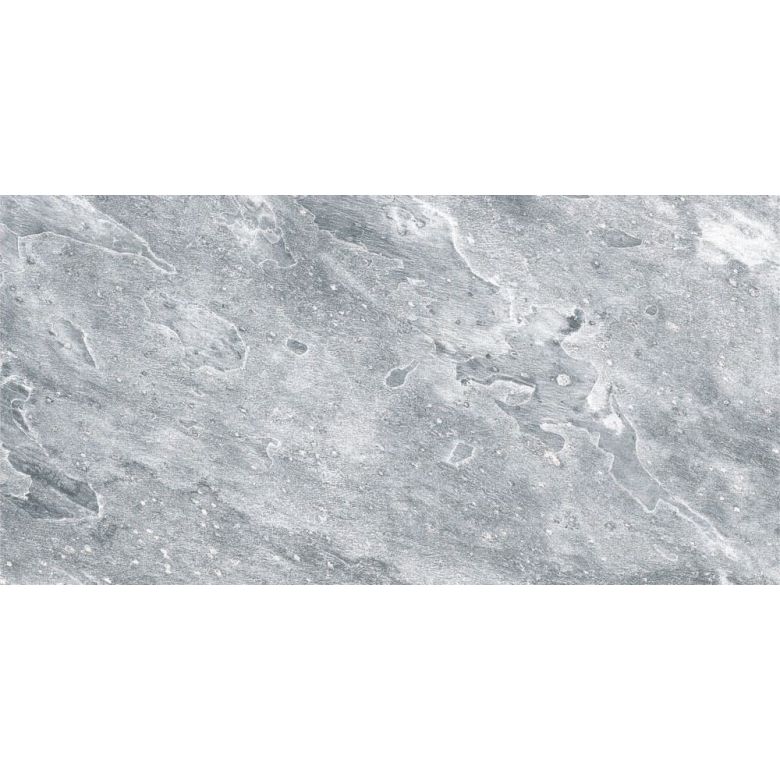 Carrelage sol extérieur Pierre de Bali Météor Mix gris cendré R11 30x60 cm