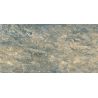 Carrelage sol extérieur Pierre de Bali Météor Mix vert R11 30x60 cm