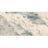 Carrelage sol extérieur Pierre de Bali Météor Mix vert R11 30x60 cm