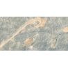 Carrelage sol extérieur Pierre de Bali Météor Mix vert R11 30x60 cm