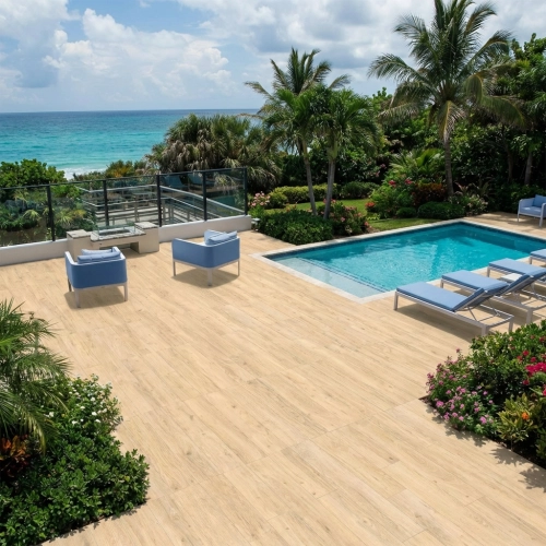 Carrelage sol extérieur...