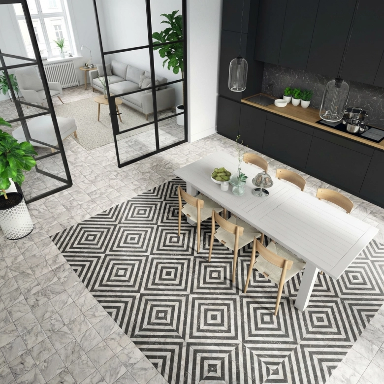 Hausseman light 20*20 cm