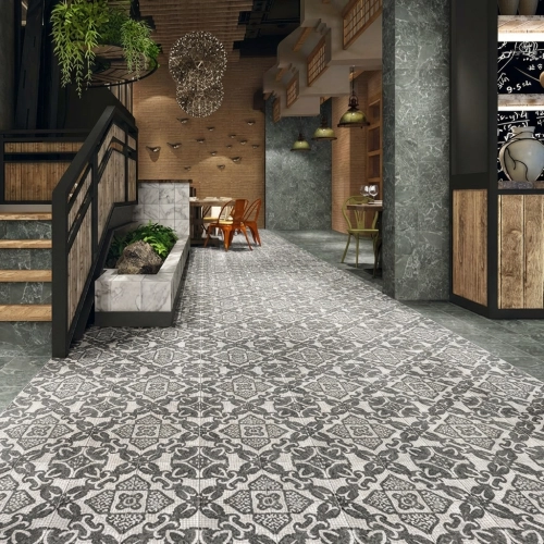 Carrelage sol effet...