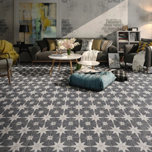 Carrelage sol effet...