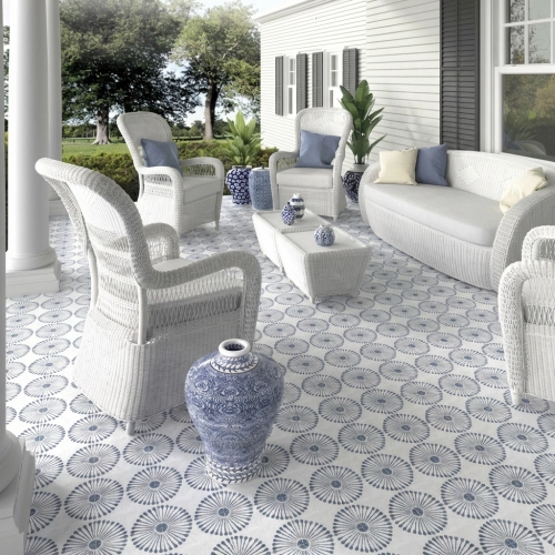 Orsay décors infentas 20*20 cm