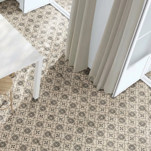 Carrelage sol effet...