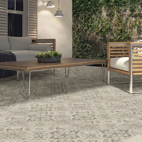 Carrelage sol effet...